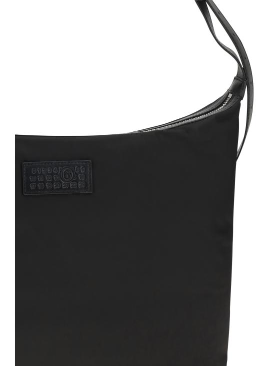 26FW MM6 메종마르지엘라 숄더백 SB6WG0024P9062 T8013 BLACK - MM6 MAISON MARGIELA