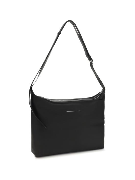 26FW MM6 메종마르지엘라 숄더백 SB6WG0024P9062 T8013 BLACK - MM6 MAISON MARGIELA