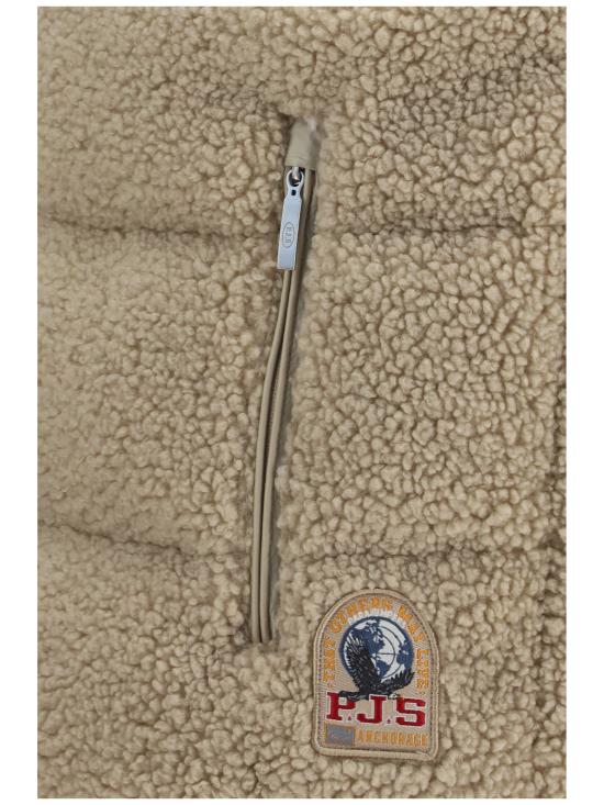 26FW 파라점퍼스 패딩 조끼 26WPWFLPF36P64 0253 BEIGE - PARAJUMPERS