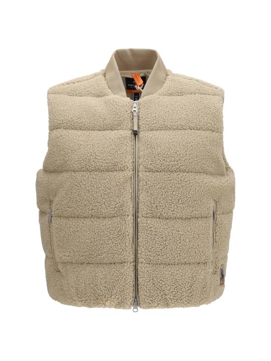 26FW 파라점퍼스 패딩 조끼 26WPWFLPF36P64 0253 BEIGE