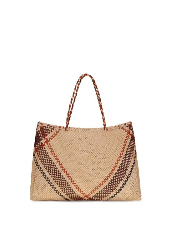 26FW 드래곤디퓨전 숄더백 DGW68703B NATURAL BEIGE