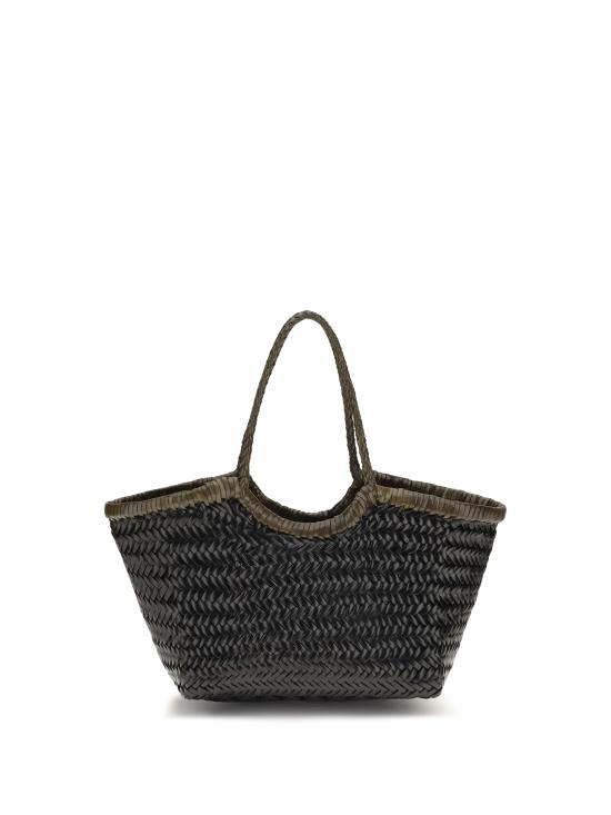 26FW 드래곤디퓨전 토트백 DGW68829BI BLACKKHAKI GREEN