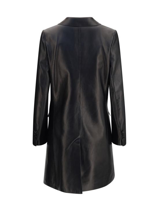26FW 톰포드 코트 CPL732LEX392 NAA BLACK - TOMFORD