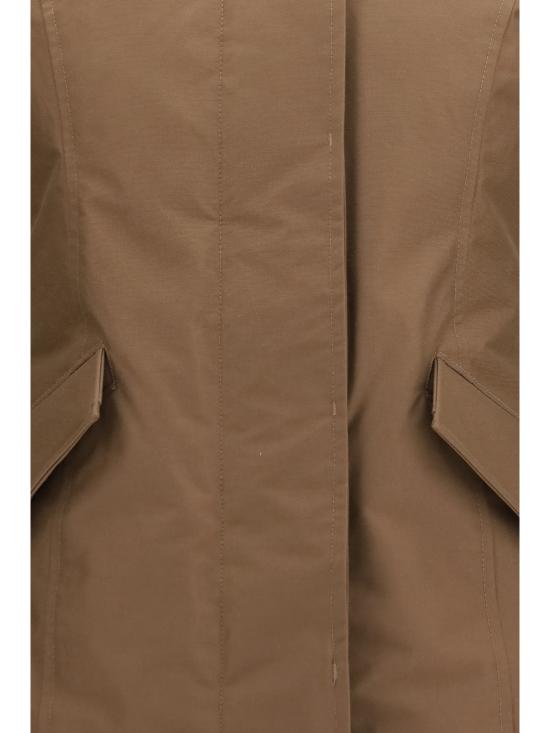 26FW 울리치 패딩 CFWWOU0580FBUT0001 DKE BROWN - WOOLRICH