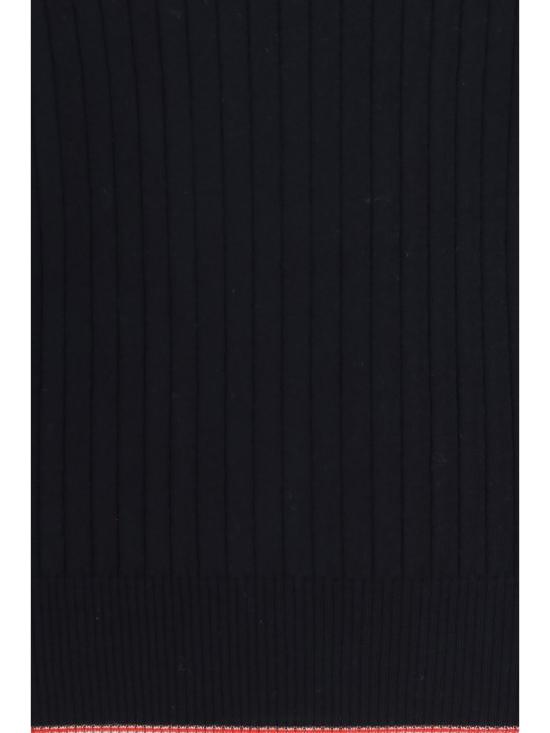 26FW 톰브라운 스웨터 MKA585AY1055 415 BLUE - THOM BROWNE