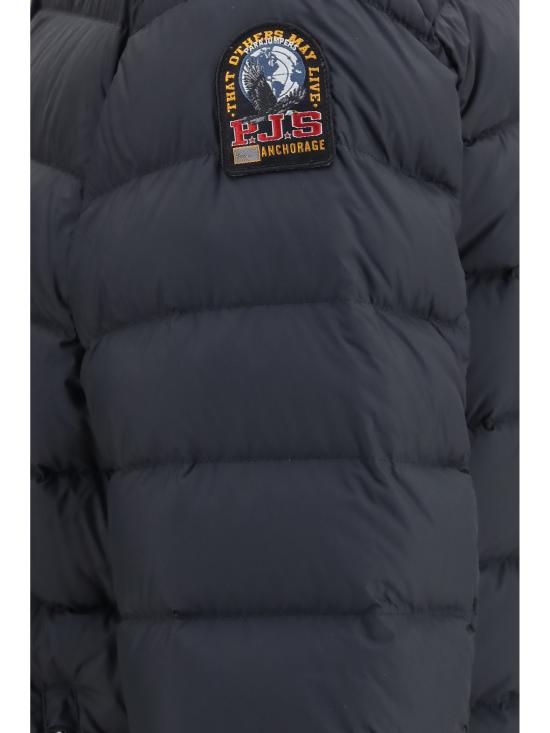 26FW 파라점퍼스 숏패딩 26WPMPUSL02P09 0541 BLACK - PARAJUMPERS