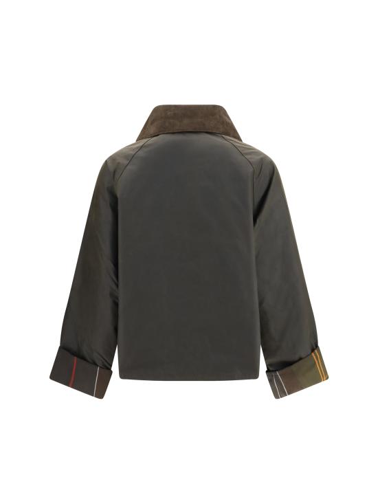 26FW 바버 자켓 LWX1595 OL71 GREEN - BARBOUR