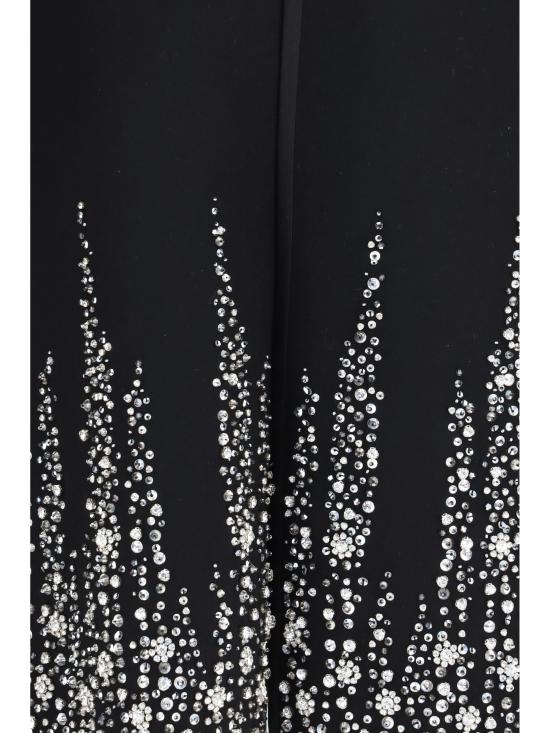 26FW 발렌티노 가라바니 코트 9B3CG4YA6JA NUD BLACK - VALENTINO GARAVANI
