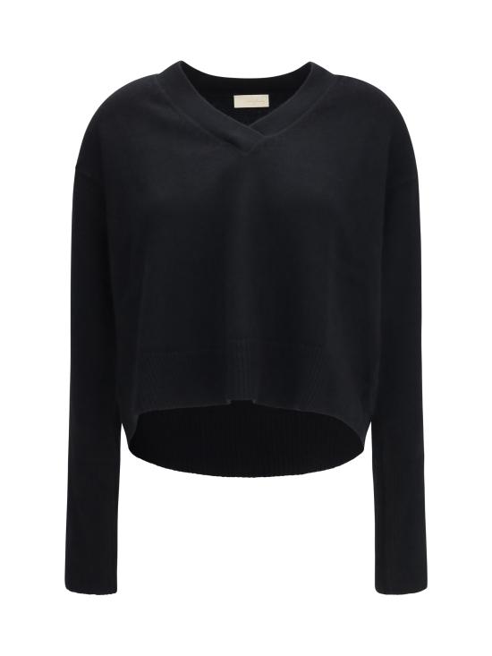 26FW 베리비지 스웨터 LIPARI ASPHALT BLACK
