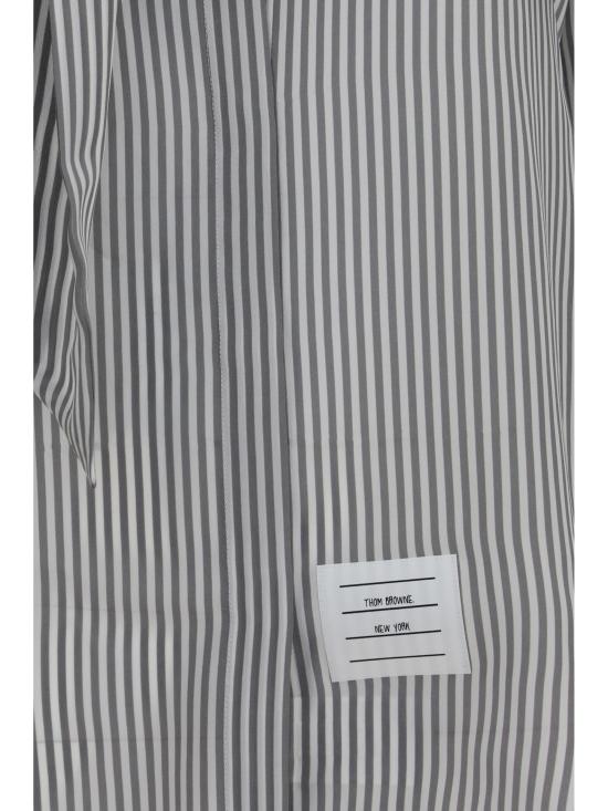 26FW 톰브라운 블라우스 FLL210A06205 035 GREY - THOM BROWNE