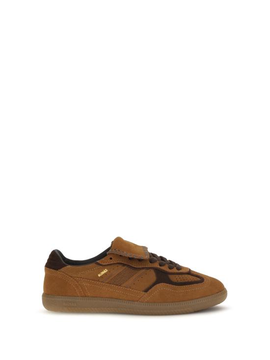 26FW 알로하스 스니커즈 S10091705 BROWN