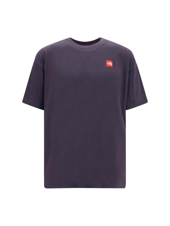26FW 노스페이스 반팔 티셔츠 NF0A8EG50SA1 OBSIDIAN GREY