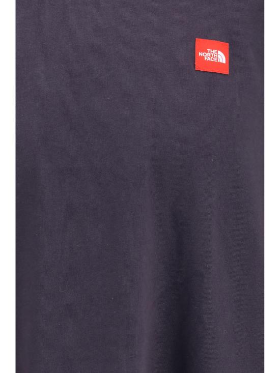26FW 노스페이스 반팔 티셔츠 NF0A8EG50SA1 OBSIDIAN GREY - NORTH FACE