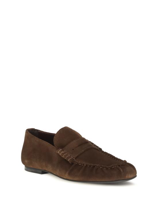 26FW 알로하스 로퍼 S10121401 BROWN - ALOHAS