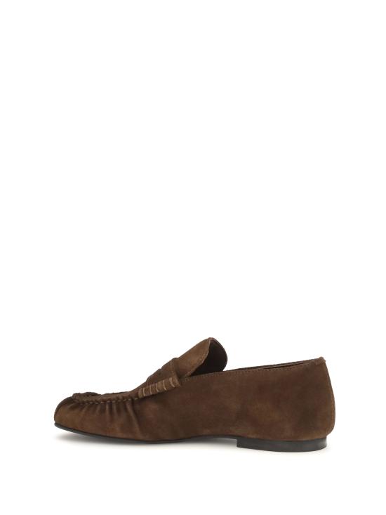 26FW 알로하스 로퍼 S10121401 BROWN - ALOHAS
