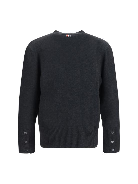 26FW 톰브라운 가디건 MKC650AY1018 982 GREY - THOM BROWNE