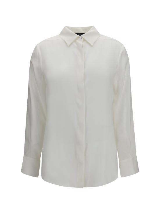 26FW 엘라 셔츠 ASH251CREPE 1 WHITE