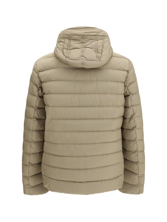 26FW 파라점퍼스 숏패딩 26WPMPUSL02P09 0136 KHAKI - PARAJUMPERS