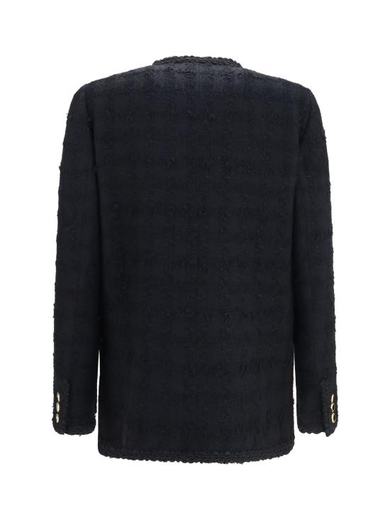 26FW 알레산드라리치 수트 자켓 FABX4477F4803 0900 BLACK - ALESSANDRA RICH