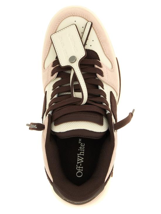 26FW 오프화이트 스니커즈 아웃 오브 오피스  멀티컬러 - OFF WHITE