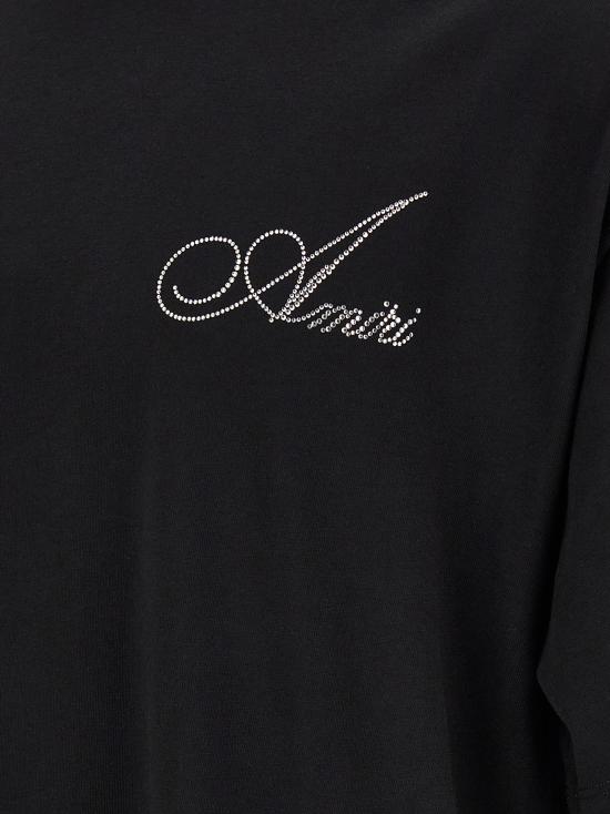 26FW 아미리 탑 AMTOJR1201001 Black - AMIRI