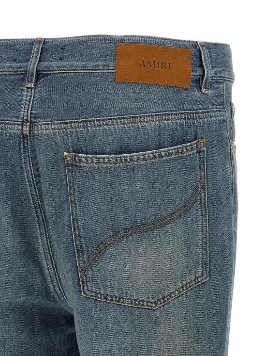 26FW 아미리 데님 팬츠 AMBMJE1148829 Blue - AMIRI
