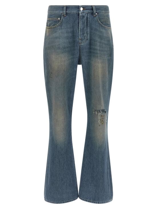 26FW 아미리 데님 팬츠 AMBMJE1148829 Blue