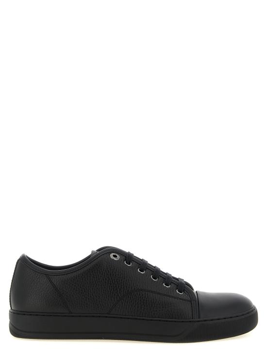 26FW 랑방 스니커즈 FMSKDBB1GNLEA2610 Black