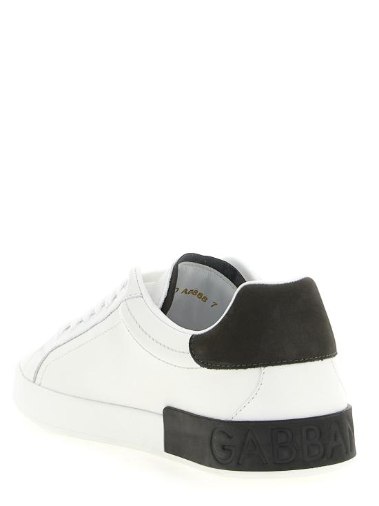 26FW 돌체앤가바나 스니커즈 CS2470A08688P000 White - DOLCE & GABBANA