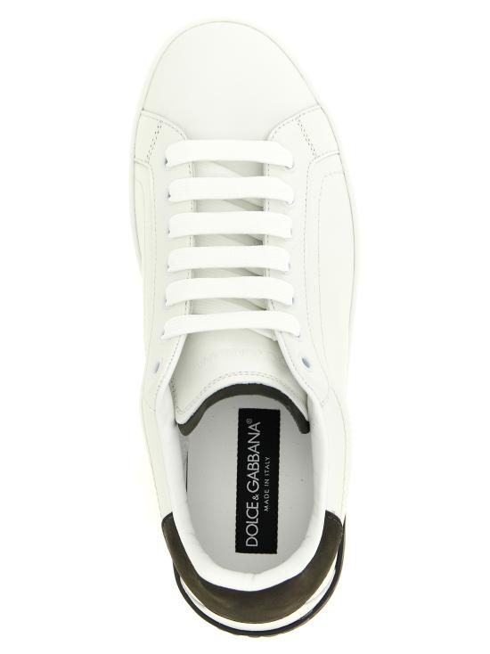 26FW 돌체앤가바나 스니커즈 CS2470A08688P000 White - DOLCE & GABBANA