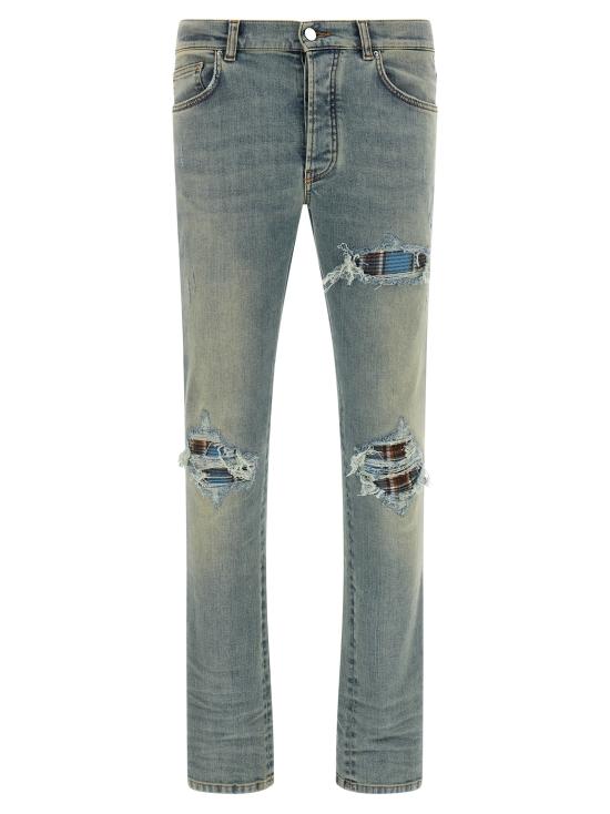 26FW 아미리 데님 팬츠 AMBMJE1152497 Light Blue