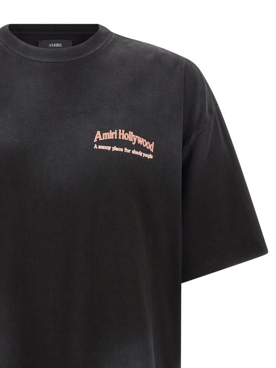 26FW 아미리 탑 AM326JR0040002 Black - AMIRI
