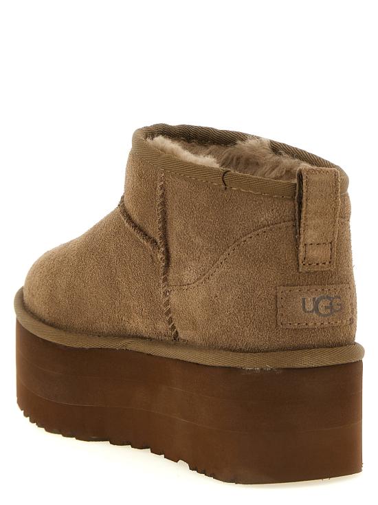 26FW 어그 부츠 1135092LBNZ Brown - UGG