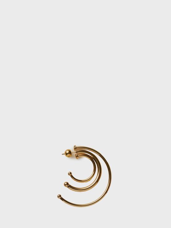 26FW 판코네시 이어링 F26 EA016 P GOLD - PANCONESI