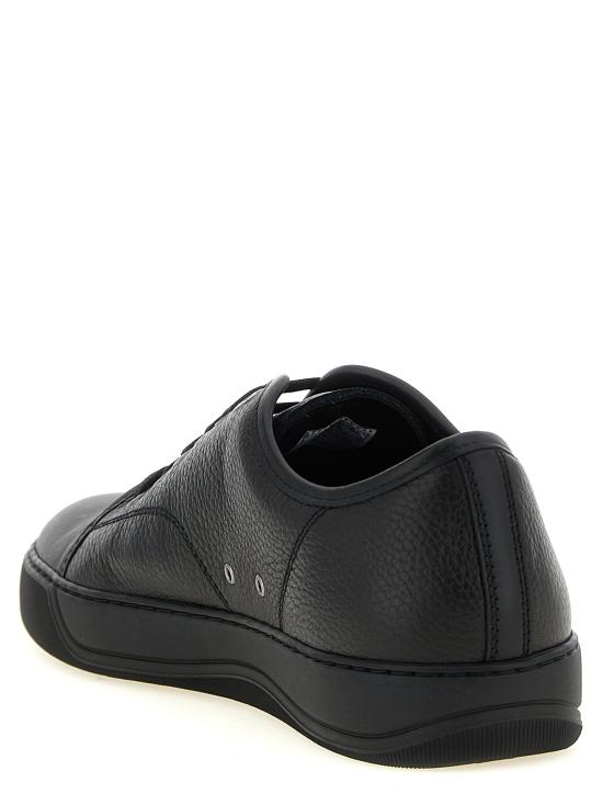 26FW 랑방 스니커즈 농구화 블랙 - LANVIN