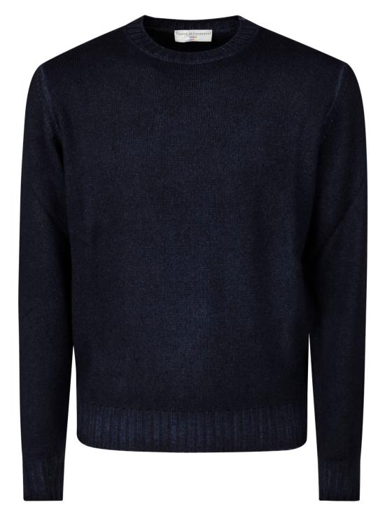 26FW 필리포 드 로렌티스 스웨터 GC3ML WC7RV N890 NAVY CLOUD