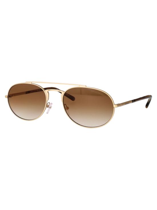 26SS 엠포리오 아르마니 선글라스 0EA2171 300213 gold - EMPORIO ARMANI