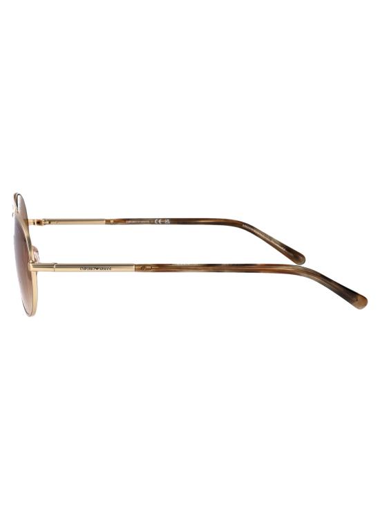 26SS 엠포리오 아르마니 선글라스 0EA2171 300213 gold - EMPORIO ARMANI