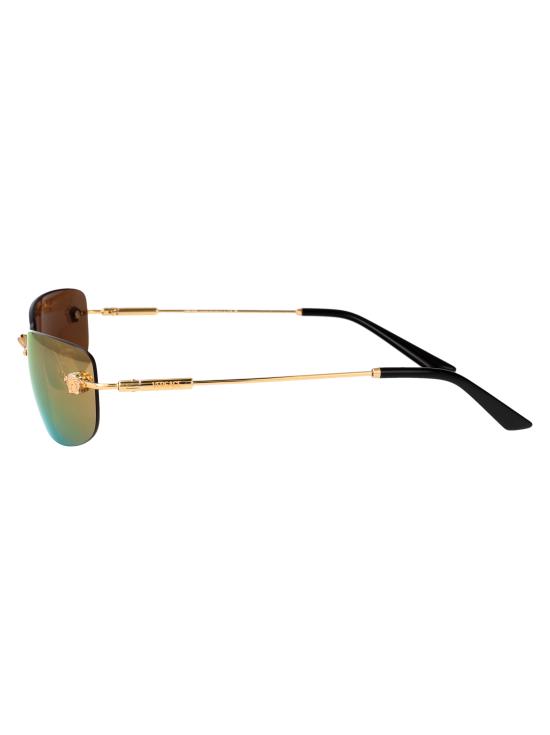 26SS 베르사체 선글라스 0VE2279 10027I gold - VERSACE