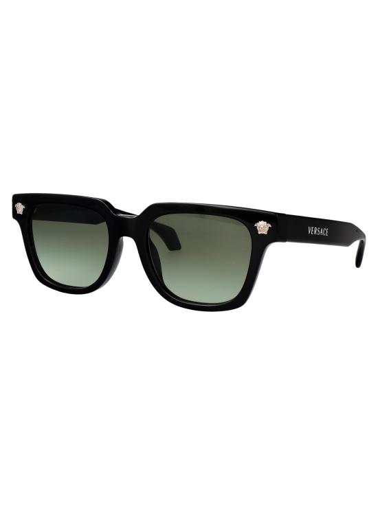 26SS 베르사체 선글라스 0VE4510U GB1 8E black - VERSACE
