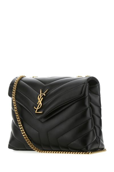  생로랑 크로스백 494699 DV727 1000 BLACK DOM - SAINT LAURENT