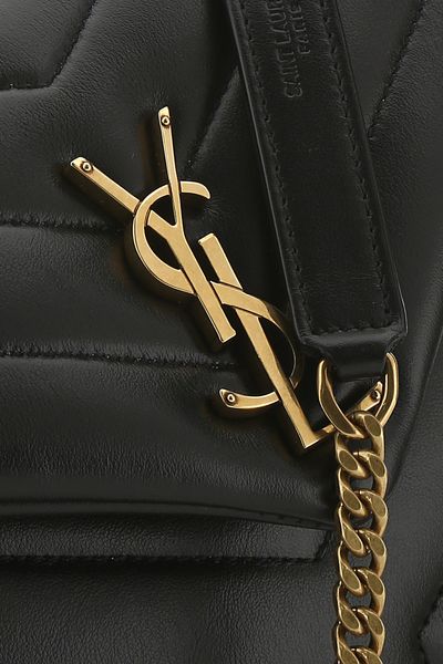  생로랑 크로스백 494699 DV727 1000 BLACK DOM - SAINT LAURENT