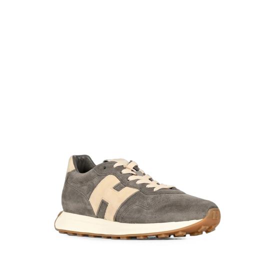 26FW 호간 H601 스니커즈 HXM6010EH41V FX0FDE GREY - HOGAN