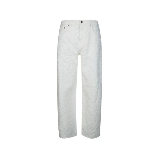 26FW 하이쿠레 데님 팬츠 HEW03393 GF168PX T0341 WHITE