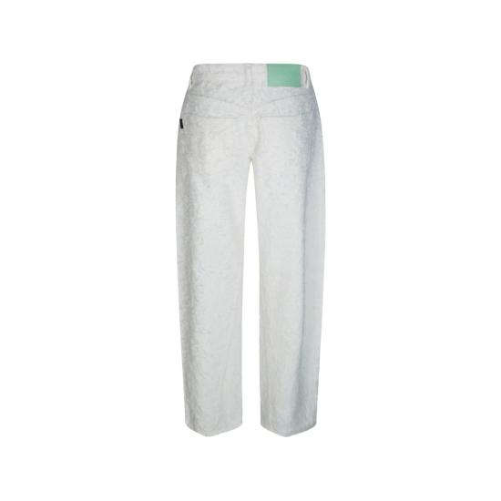 26FW 하이쿠레 데님 팬츠 HEW03393 GF168PX T0341 WHITE - HAIKURE