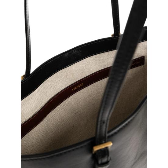 26FW 베르사체 숄더백 1A17449 1026049 1B55J BLACK - VERSACE