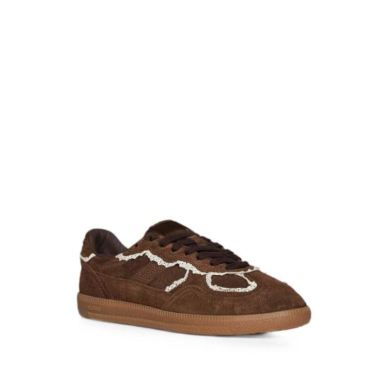26FW 알로하스 스니커즈 S100823 07 CHOCO BROWN - ALOHAS