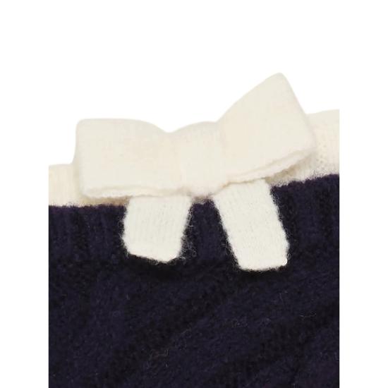 26FW 슈슈/통 탑 MWDFTO27 SEA390 NA100 BLUE - SHUSHU/TONG