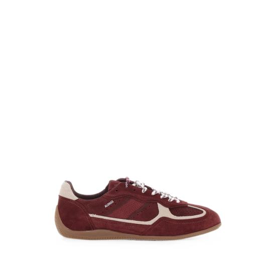 26FW 알로하스 스니커즈 S101114 11 BURGU RED