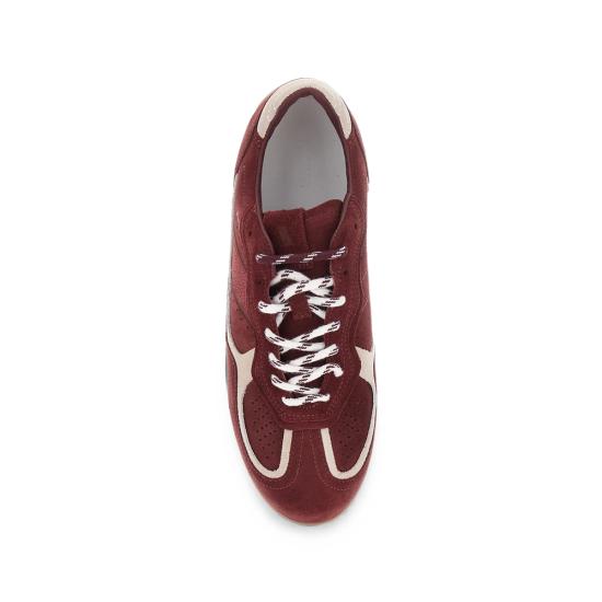 26FW 알로하스 스니커즈 S101114 11 BURGU RED - ALOHAS